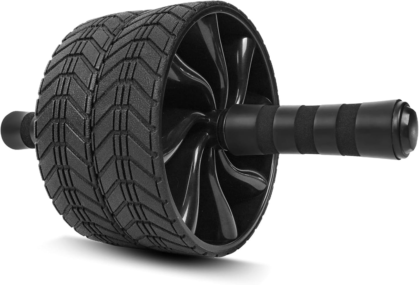 Ab Roller Wheel – Buy Ab Workout Equipment for Abdominal & Core Training, Exercise Wheel for Men & Women, Home Gym Fitness Equipment – Shop Now