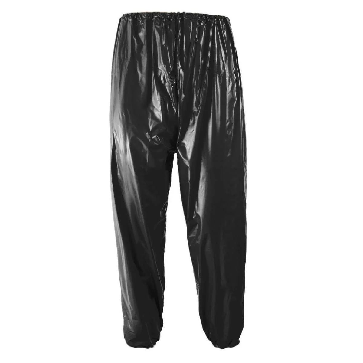Sauna Suit for Men & Women – Sweat Workout Jacket & Pants Set for Weight Loss, Fitness & Gym Training