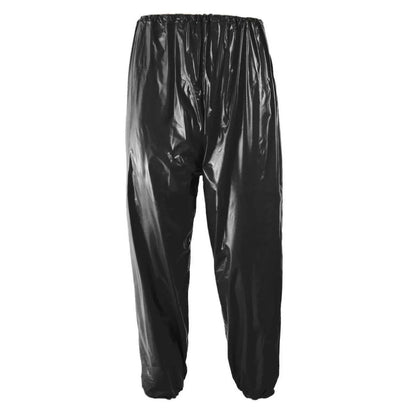 Sauna Suit for Men & Women – Sweat Workout Jacket & Pants Set for Weight Loss, Fitness & Gym Training